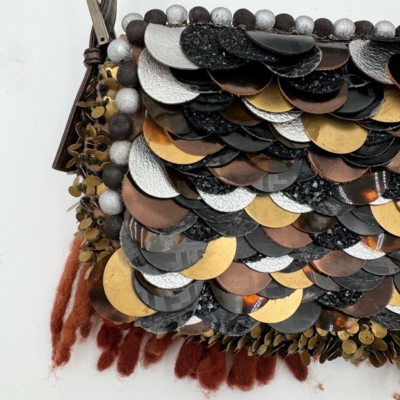 FENDI RARE BAG - Picture 4 of 9